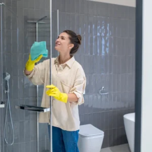 Bathroom-Cleaning