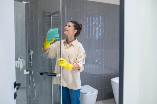 Bathroom-Cleaning