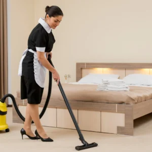Bedroom-Cleaning