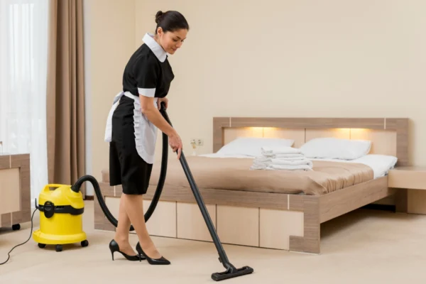 Bedroom-Cleaning