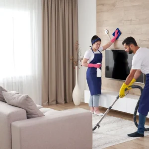 Living-Room-Cleaning