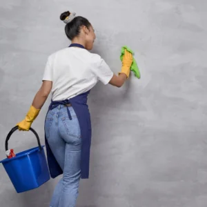 Wall-Cleaning