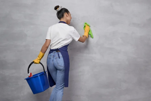 Wall-Cleaning